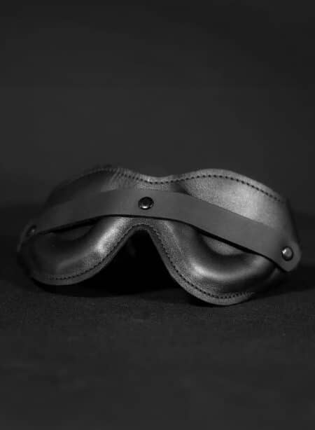 Mr. S Leather Head Trip Blindfold
