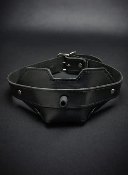 Mr. S Leather Leather Breather Gag