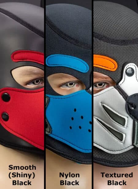 Mr. S Neo Frisky Pup Hood Custom