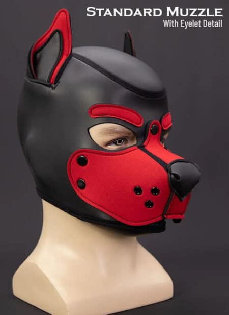 Mr. S Neo K9 Muzzle Custom