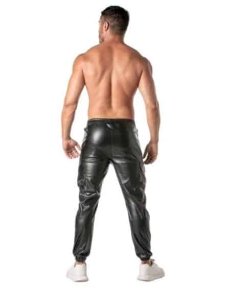 ToF Paris Kinky Cargo Sweat Pants Small