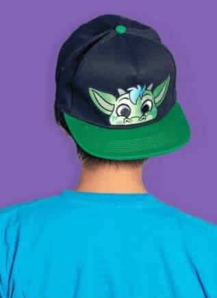 ABUniverse Cap Dragon