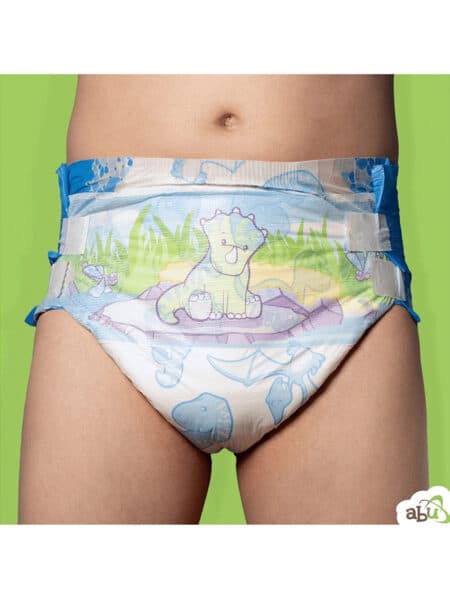 ABUniverse DinoRawrz 2-Pack Diapers