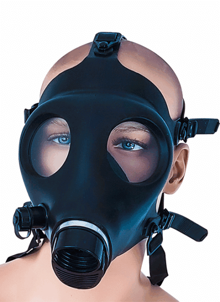 Alien Gas Mask