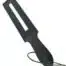 Black Aluminum Tenderizer Paddle