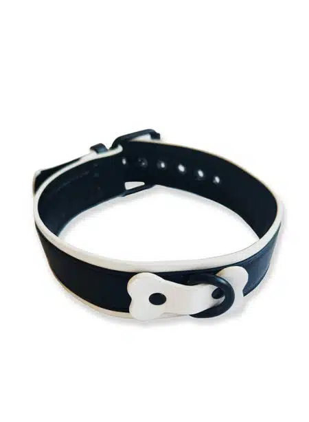 Brutus Vegan Leather Puppy Collar