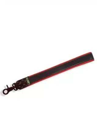 Brutus Vegan Leather Short Pup Leash