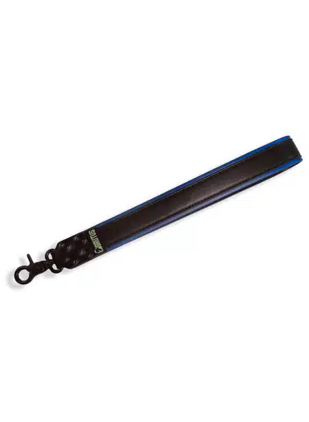 Brutus Vegan Leather Short Pup Leash