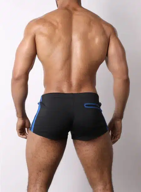 Cellblock 13 Baseline Short Blue