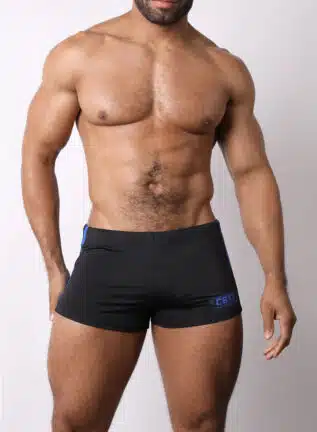 Cellblock 13 Baseline Short Blue