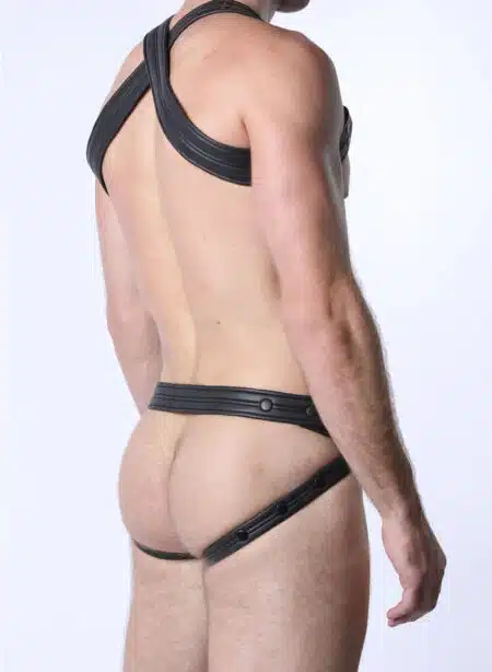 Cellblock 13 Battle Jockstrap Blue