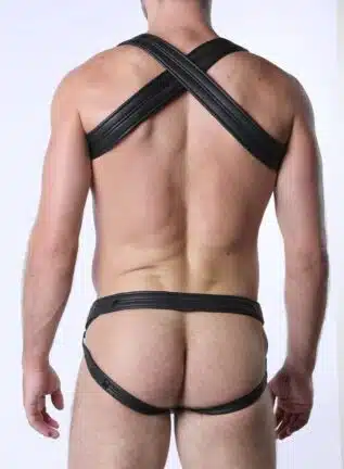 Cellblock 13 Battle Jockstrap Grey