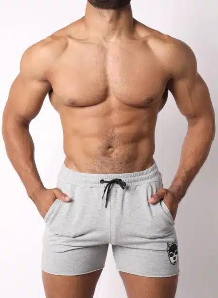 Cellblock 13 Kennel Club ATLAS Short Grey