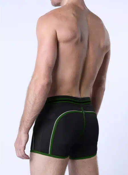 Cellblock 13 Mercury Boxer Green