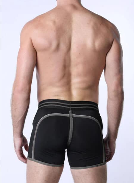 Cellblock 13 Mercury Boxer Grey