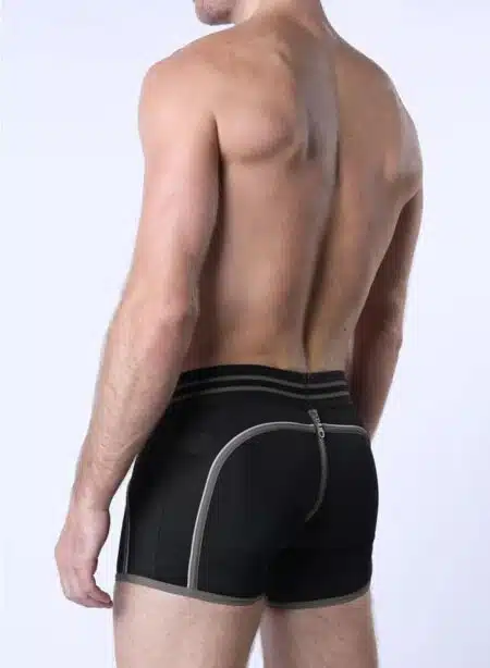 Cellblock 13 Mercury Boxer Grey