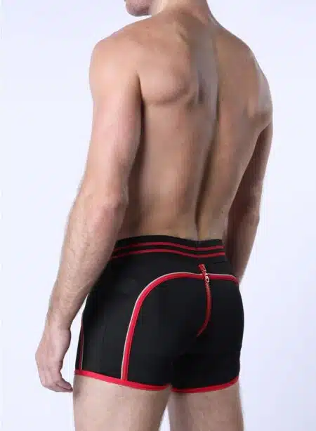 Cellblock 13 Mercury Boxer Red