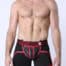 Cellblock 13 Mercury Boxer Red