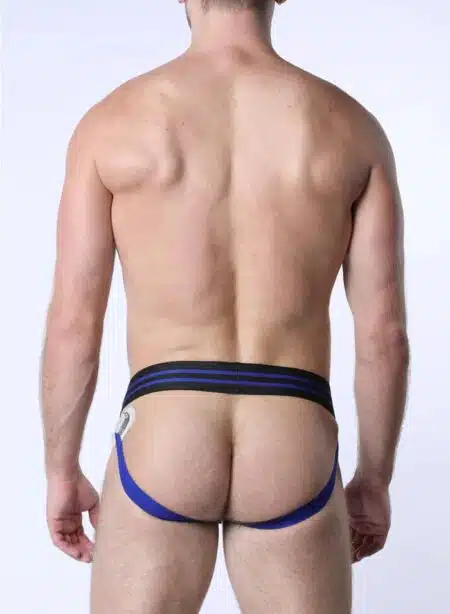 Cellblock 13 Mercury Jockstrap Blue