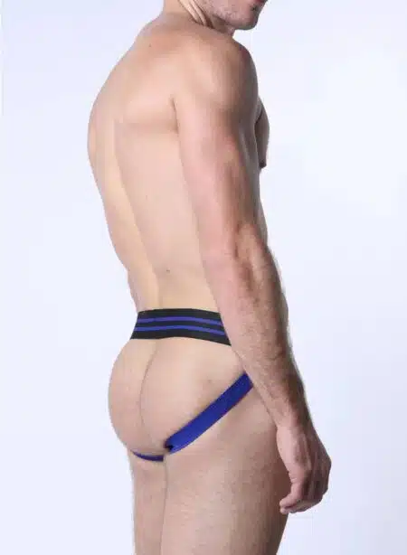 Cellblock 13 Mercury Jockstrap Blue