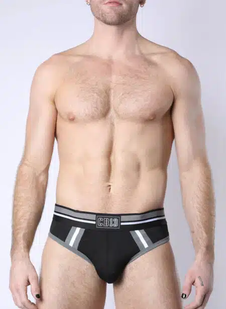 Cellblock 13 Pup Tron Brief 4 colors: Blue, Green, Grey, Red