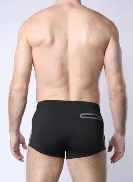 Cellblock 13 Pup Tron Short, 4 colors: Red, Green, Grey, Blue