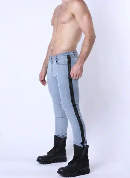 Cellblock 13 Saddleback Pant Blue