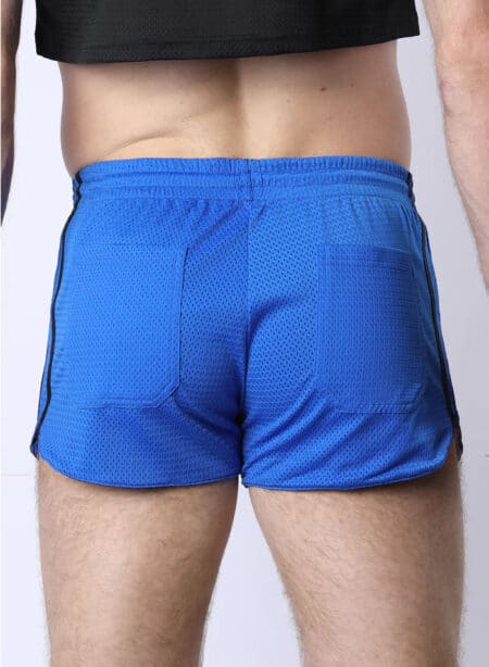 Cellblock 13 Take Down Reversible Short Blue
