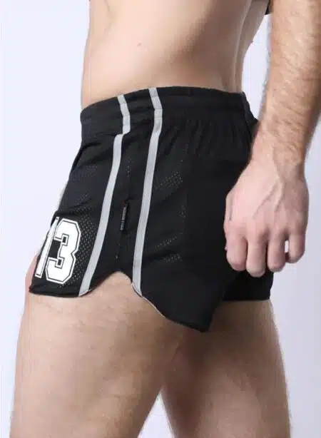 Cellblock 13 Take Down Reversible Short Grey