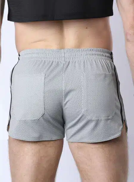 Cellblock 13 Take Down Reversible Short Grey