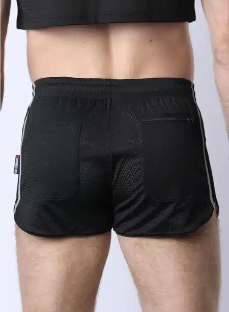Cellblock 13 Take Down Reversible Short Grey
