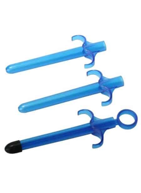 CleanStream Lubricant Launcher blue
