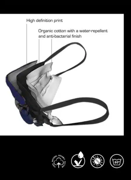 CODE 22 Facemask Lights