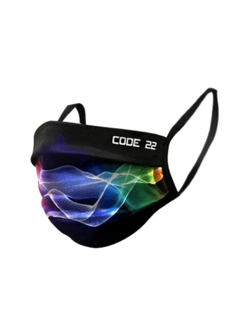 CODE 22 Facemask Wave