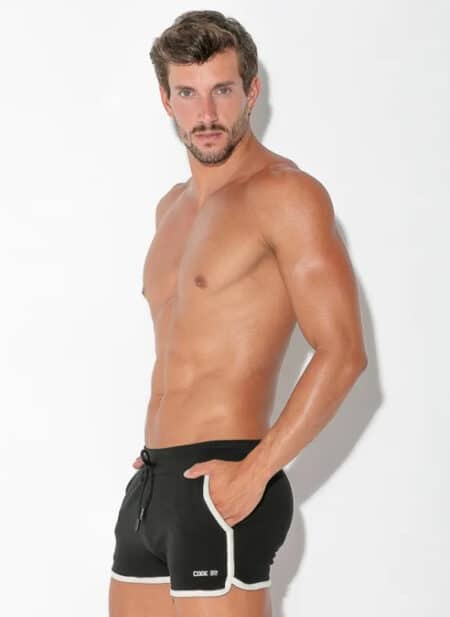 CODE 22 Focus Mini Short Black