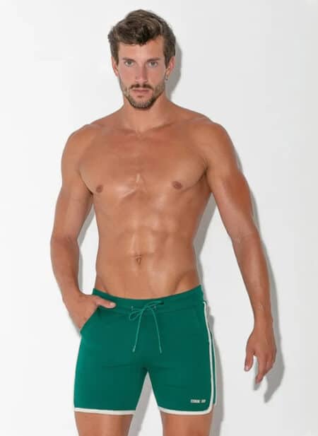 CODE 22 Focus Short Green