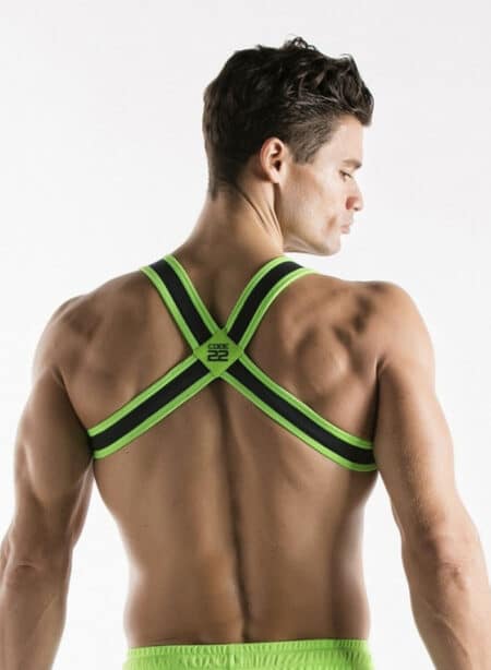 CODE 22 Sport Harness Navy