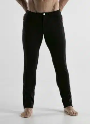 CODE 22 Stretch 5 Pocket Pants Black