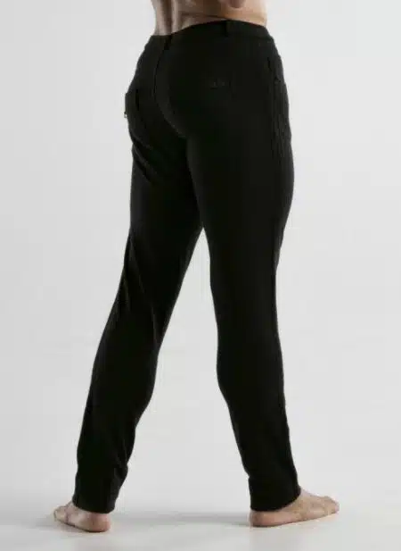 CODE 22 Stretch 5 Pocket Pants Black