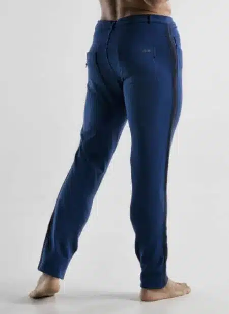 CODE 22 Stretch 5 Pocket Pants Blue