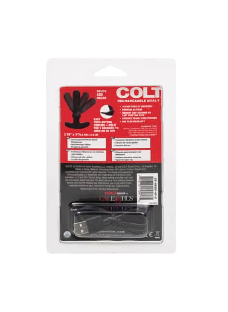 Colt Anal-T Rechargeable