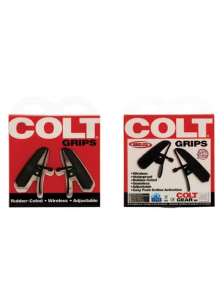 Colt Vibrating Grips