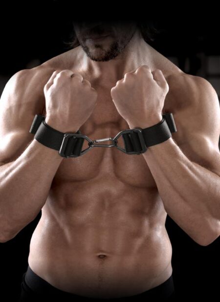Command's Heavy Duty Cuff Set