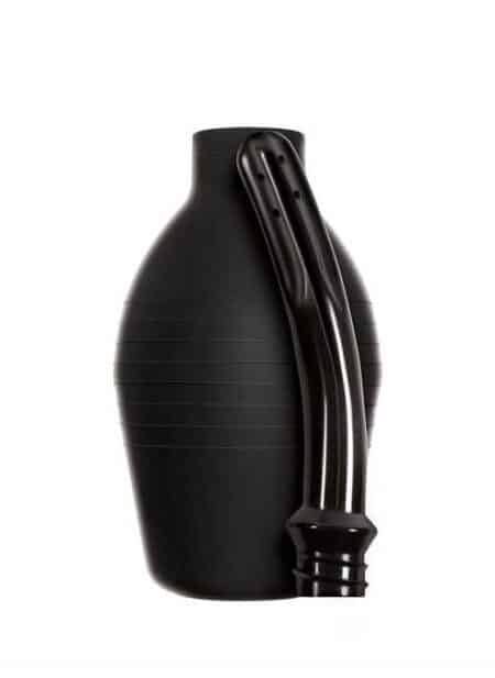 Douche Bulb with Flexible Nozzle