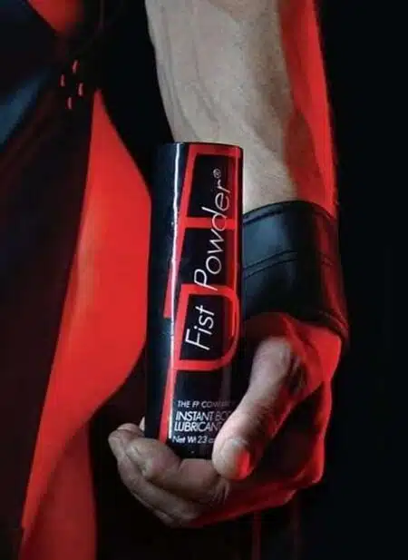 Fist Powder