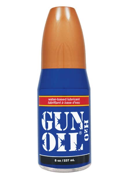 Gun Oil Waterbased Lube