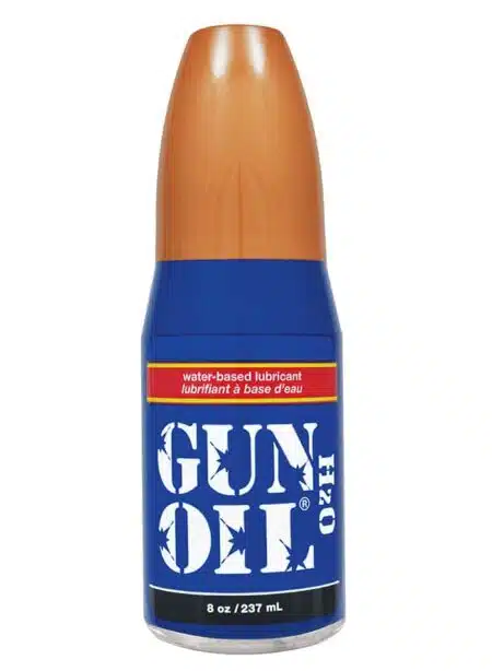 Gun Oil Waterbased Lube