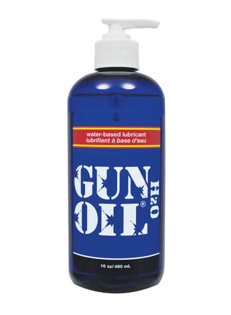 Gun Oil Waterbased Lube
