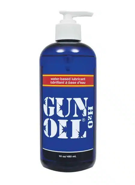 Gun Oil Waterbased Lube