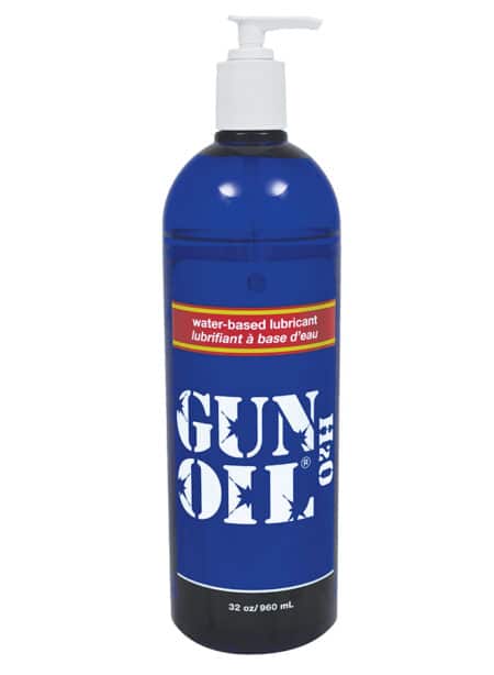 Gun Oil Waterbased Lube